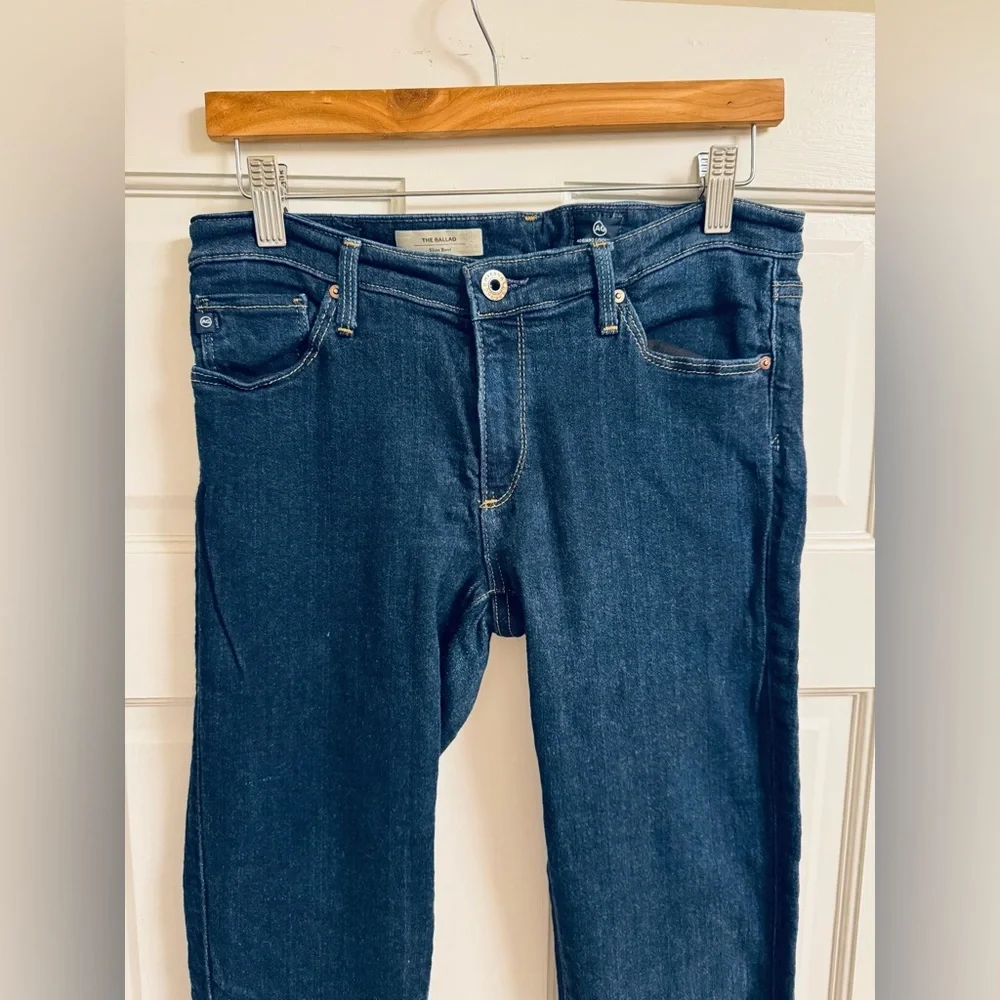 EUC AG The Ballad Dark Wash Jeans (30R)